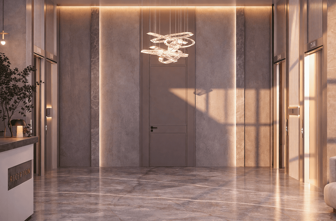 ROSE GARDENS I by ROZ Real Estate Development