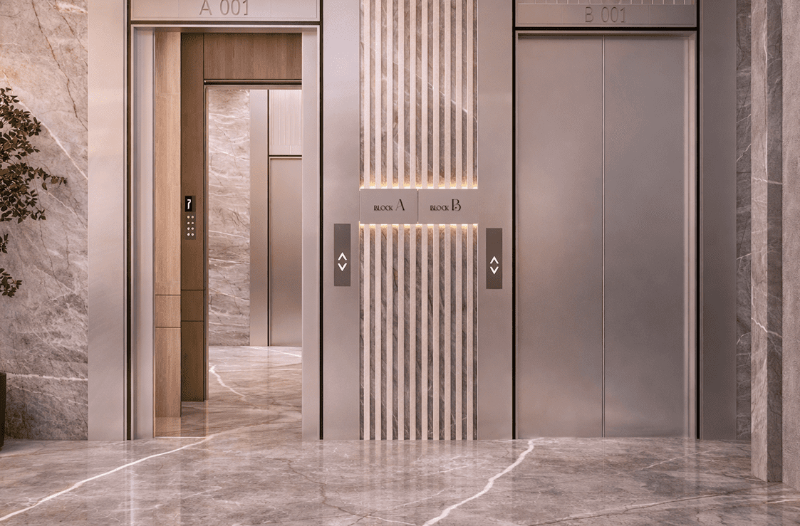 ROSE GARDENS I by ROZ Real Estate Development