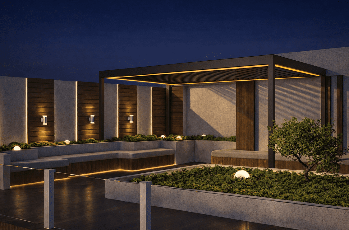 ROSE GARDENS I by ROZ Real Estate Development