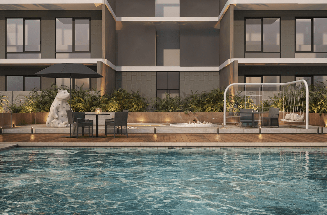 ROSE GARDENS I by ROZ Real Estate Development