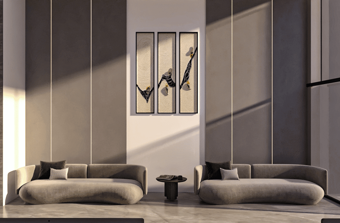 ROSE GARDENS I by ROZ Real Estate Development