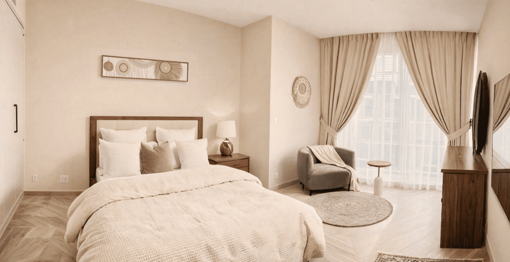 Dubai apartments for sale - Interor - Rose Gardens III